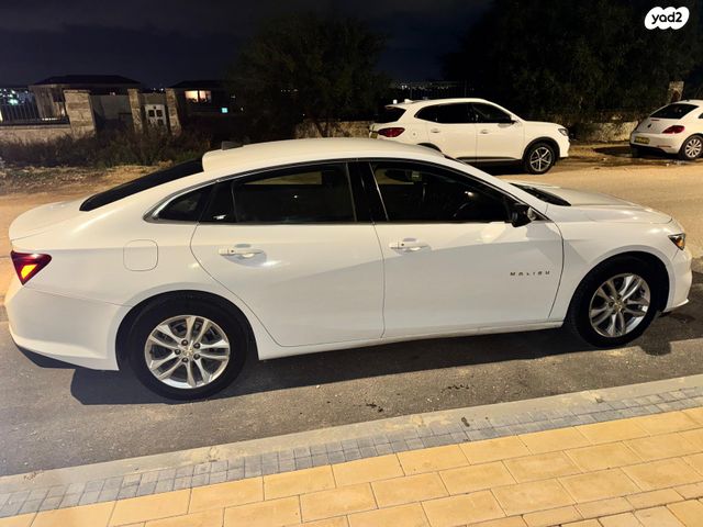 שברולט מאליבו