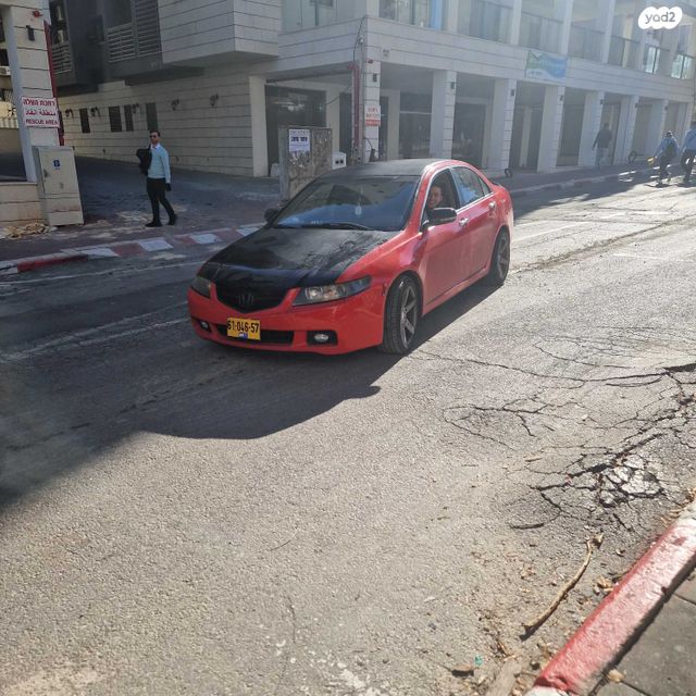 הונדה אקורד