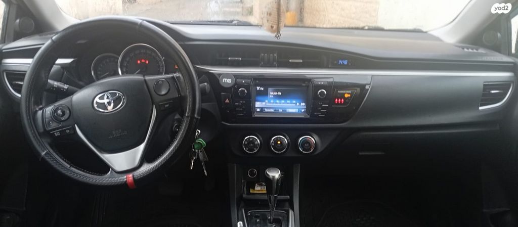 טויוטה קורולה