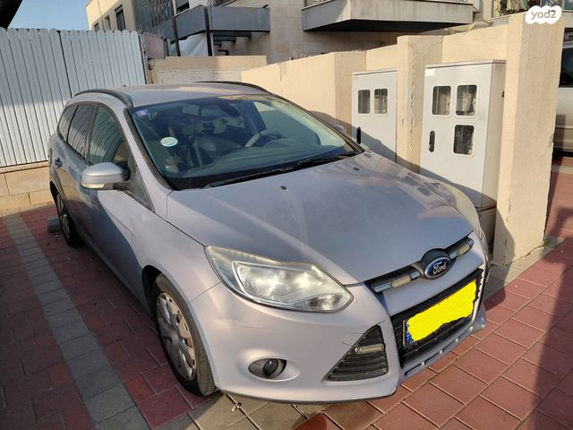 מודעת רכב פורד פוקוס