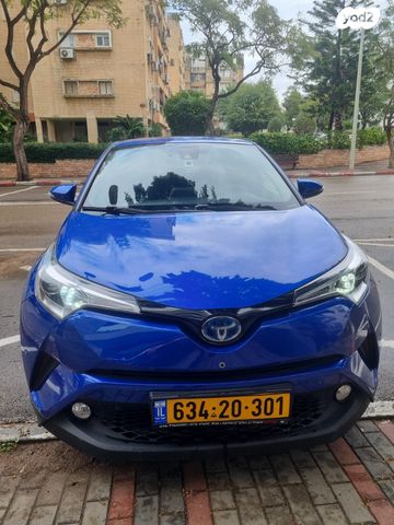 טויוטה C-HR