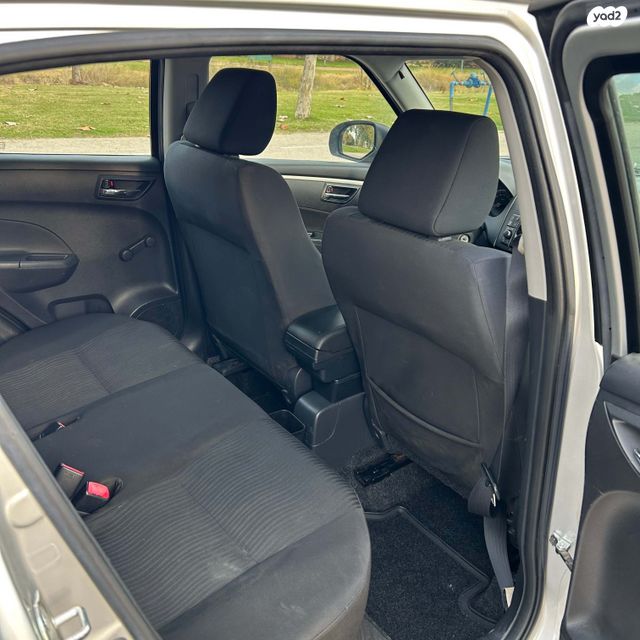 סוזוקי סוויפט