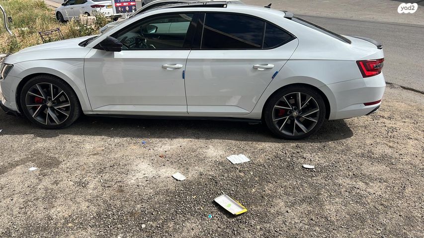 סקודה סופרב