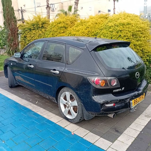 מאזדה 3