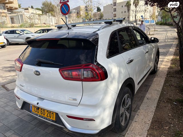 מודעת רכב קיה נירו