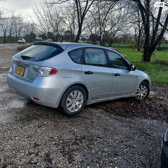 סובארו אימפרזה