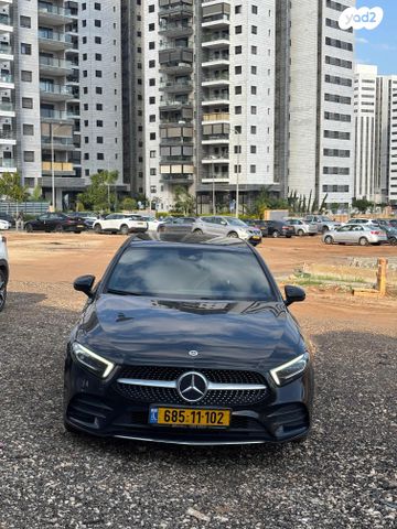 מרצדס-בנץ A-class