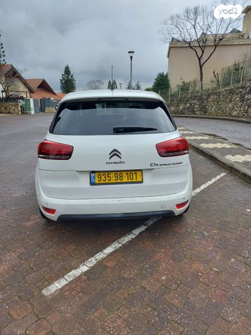 סיטרואן C4 פיקאסו