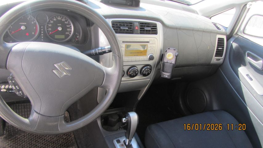 מודעת רכב סוזוקי ליאנה