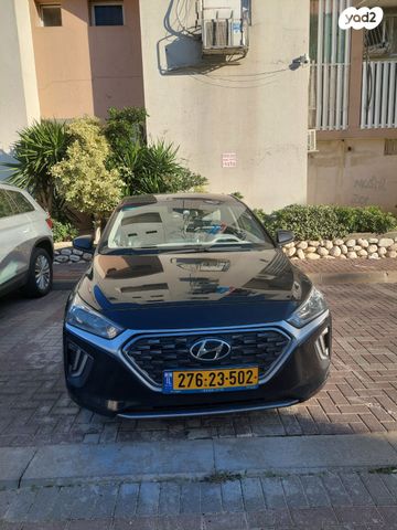 יונדאי איוניק