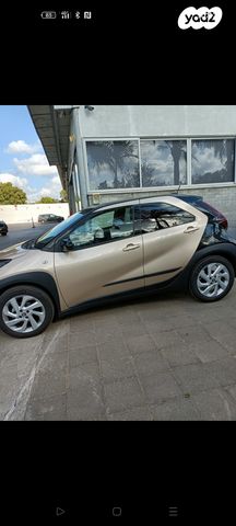 מודעת רכב טויוטה אייגו X