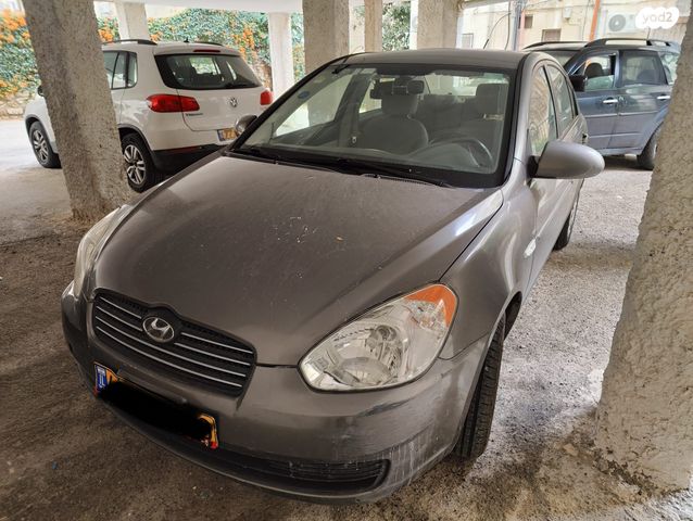 יונדאי אקסנט i25