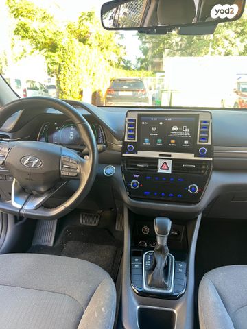 יונדאי איוניק