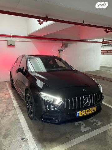 מודעת רכב מרצדס-בנץ A-class