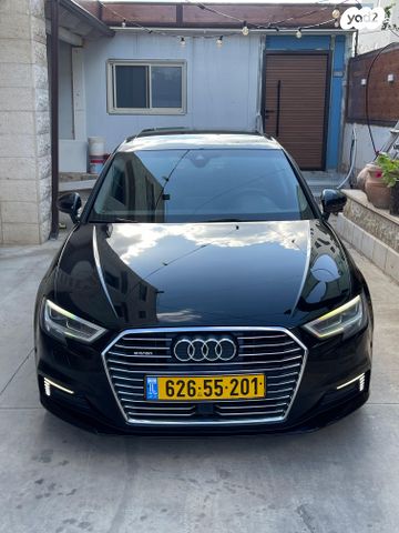 מודעת רכב אאודי A3