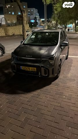 מודעת רכב קיה פיקנטו