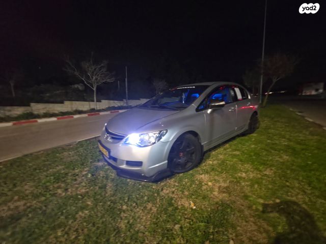 הונדה סיוויק