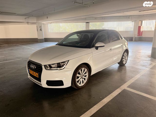 מודעת רכב אאודי A1