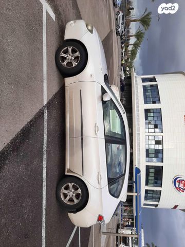 מודעת רכב סובארו אימפרזה