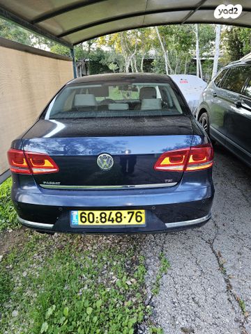 פולקסווגן פאסאט