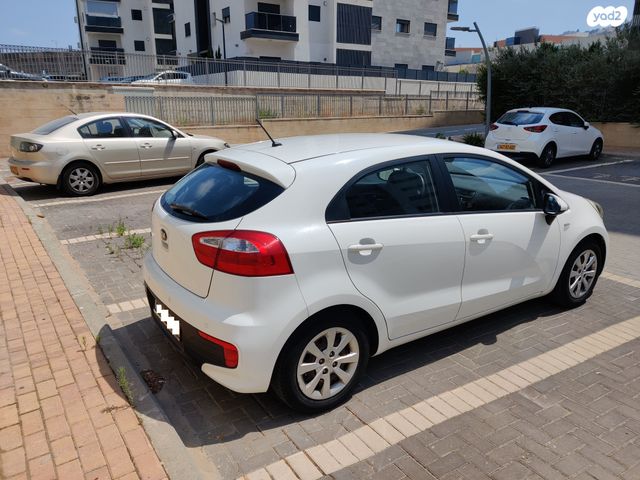 מודעת רכב קיה ריו