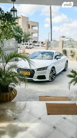 מודעת רכב אאודי TT