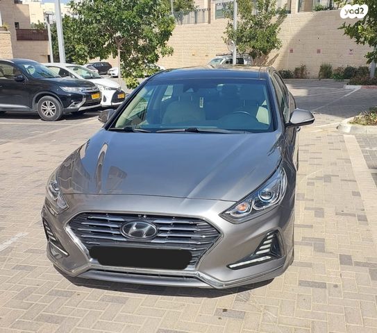 מודעת רכב יונדאי סונטה