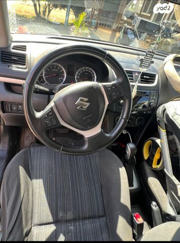 סוזוקי סוויפט