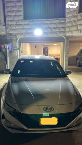 מודעת רכב יונדאי אלנטרה