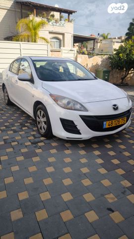 מודעת רכב מאזדה 3