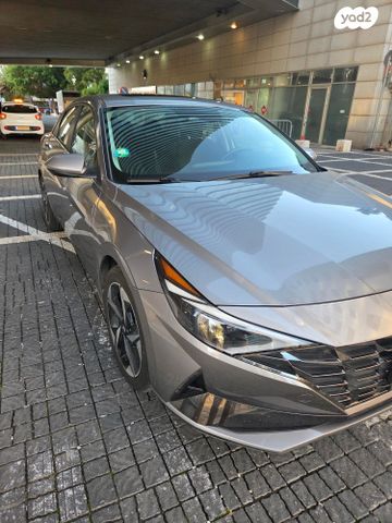 יונדאי אלנטרה