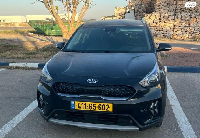 מודעת רכב קיה נירו