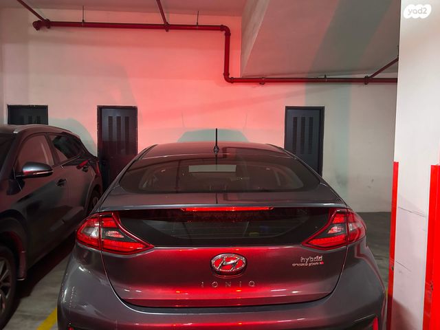 יונדאי איוניק