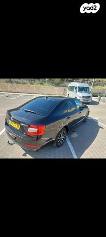 סקודה אוקטביה 