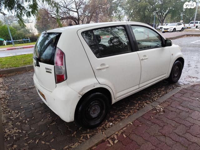 מודעת רכב דייהטסו סיריון