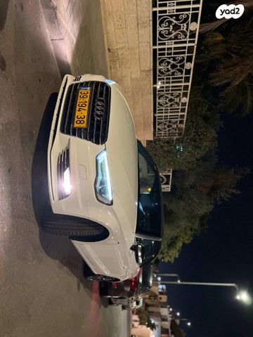 מודעת רכב אאודי A3