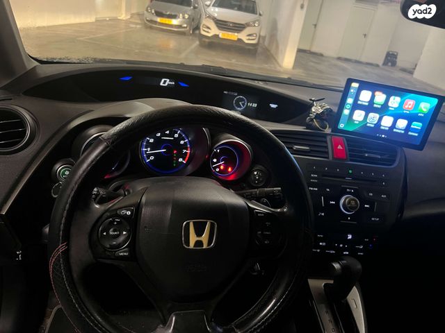 הונדה סיוויק