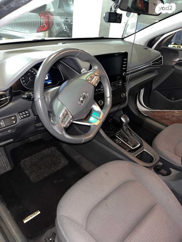 יונדאי איוניק