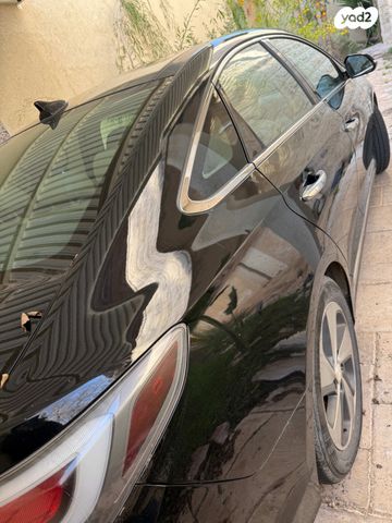 מודעת רכב יונדאי סונטה