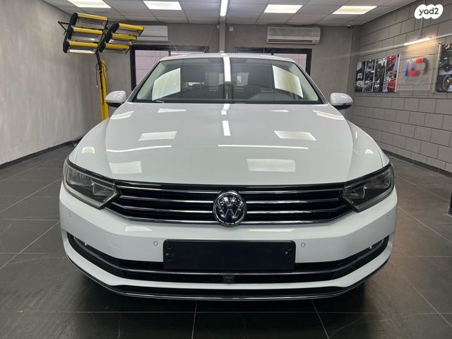 מודעת רכב פולקסווגן פאסאט