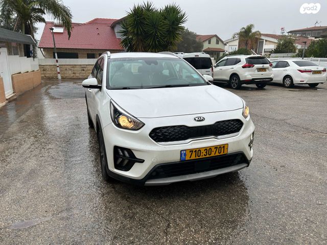 מודעת רכב קיה נירו