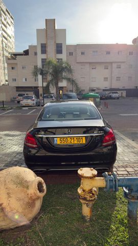 מרצדס-בנץ C-class