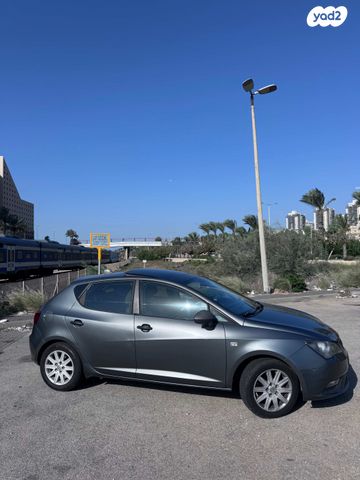 מודעת רכב סיאט איביזה
