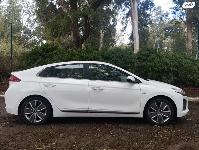 יונדאי איוניק