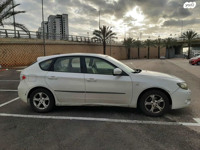 סובארו אימפרזה