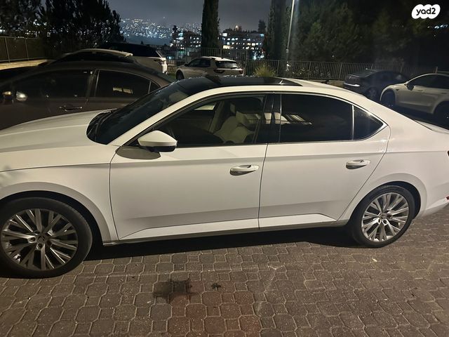 סקודה סופרב