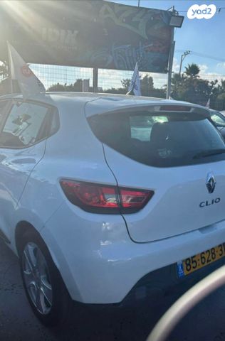 מודעת רכב רנו קליאו