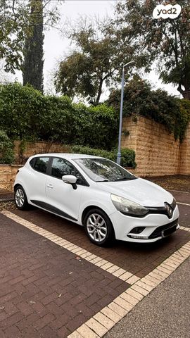 מודעת רכב רנו קליאו