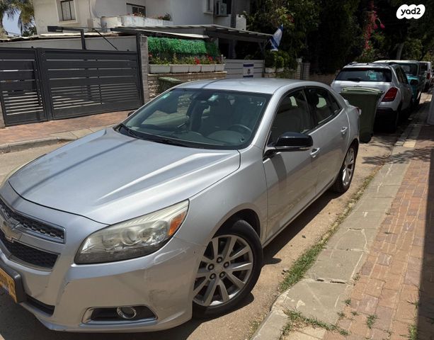 שברולט מאליבו