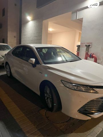 מודעת רכב טויוטה קאמרי